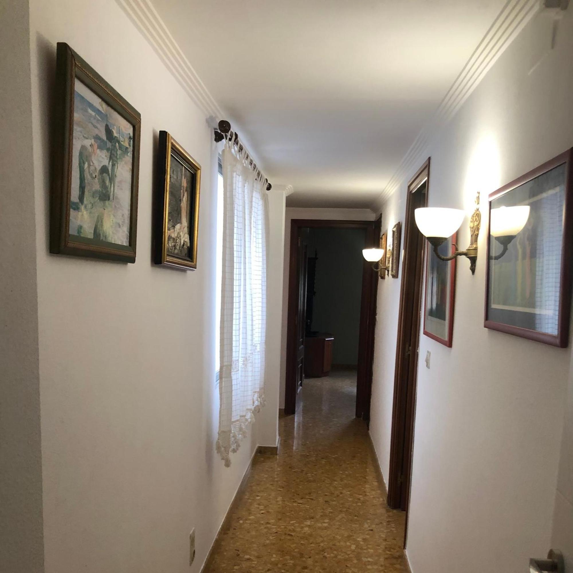Habitaciones En Gandia A 5 Min Del Centro Historico Exterior photo