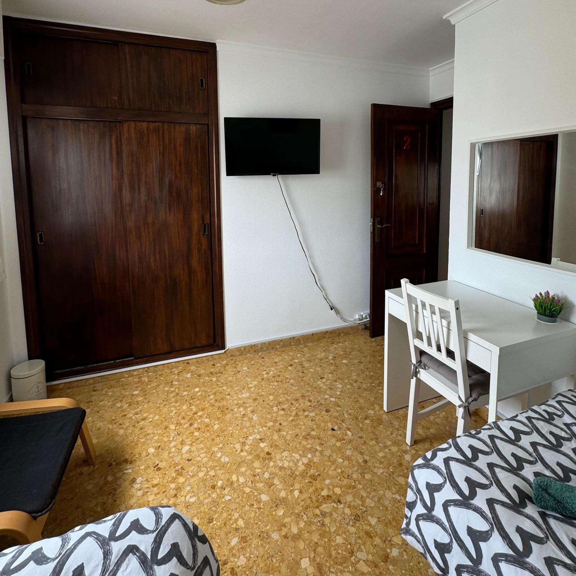 Habitaciones En Gandia A 5 Min Del Centro Historico Exterior photo