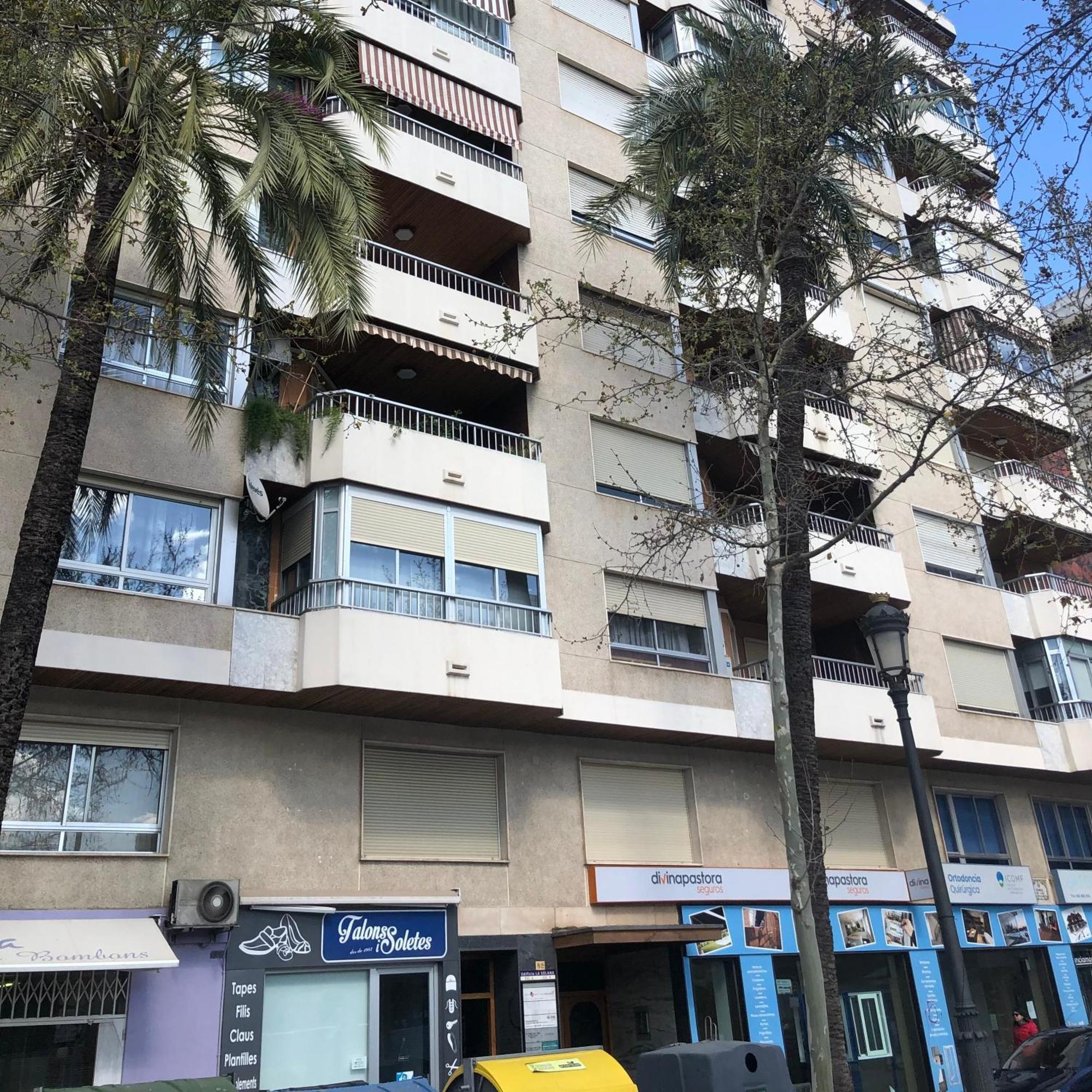 Habitaciones En Gandia A 5 Min Del Centro Historico Exterior photo